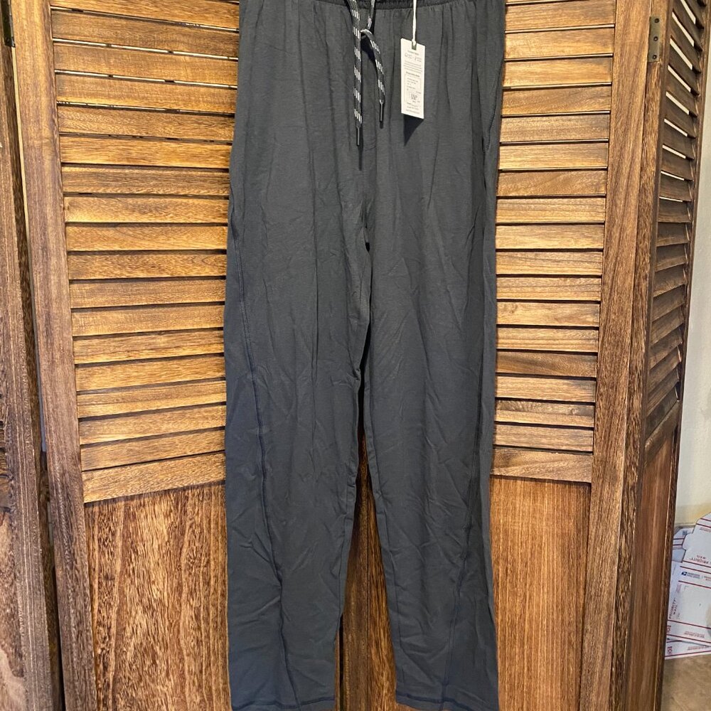 Tasc Carrollton Classic Gym Pant Gunmetal Gray